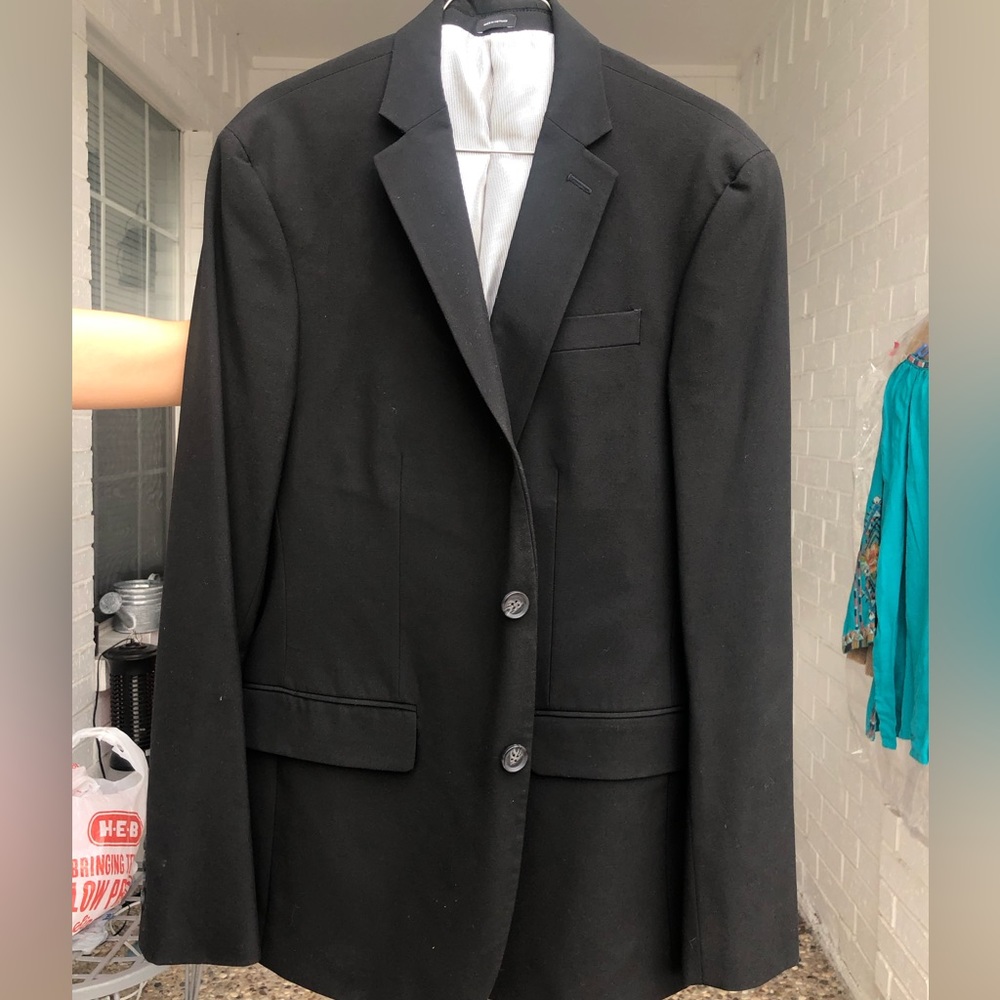 JF J. Ferrar Women’s Slim Blazer